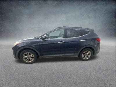 2016 Hyundai Santa Fe Sport FWD 4dr 2.4