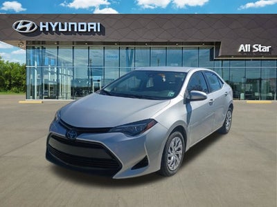 2019 Toyota Corolla L
