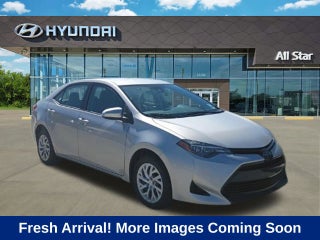 2019 Toyota Corolla L