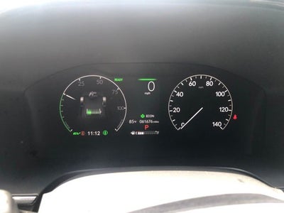 2023 Honda CR-V Hybrid Sport