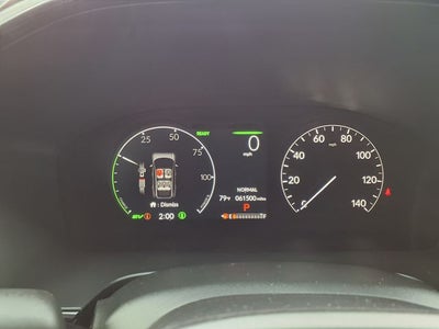2023 Honda CR-V Hybrid Sport