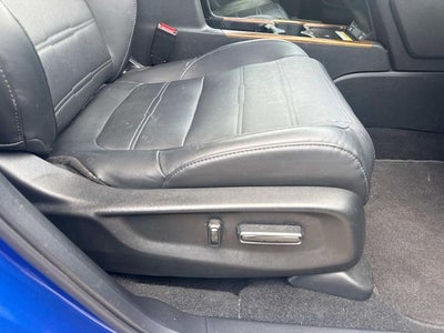 2020 Honda CR-V Touring