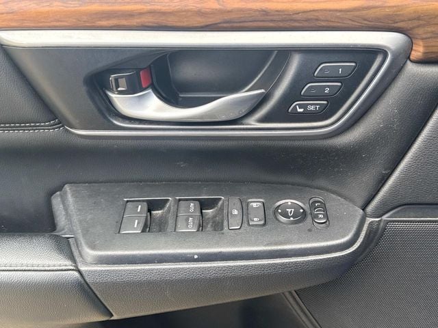 2020 Honda CR-V Touring