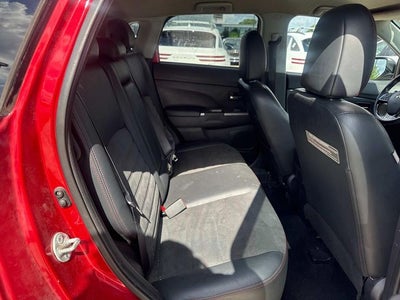 2018 Mitsubishi Outlander Sport SE 2.4