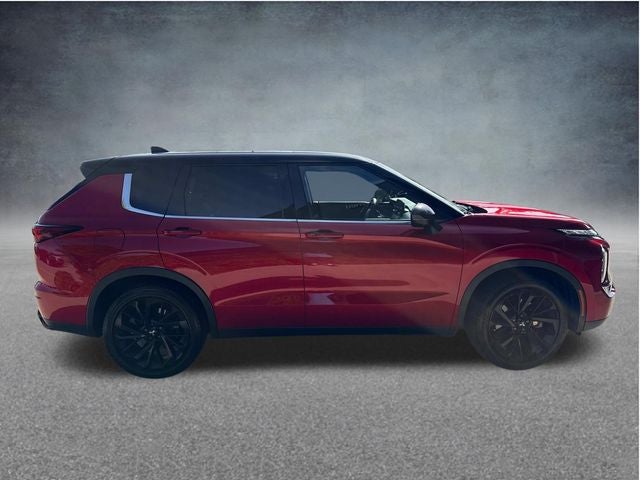2023 Mitsubishi Outlander SEL Black Edition