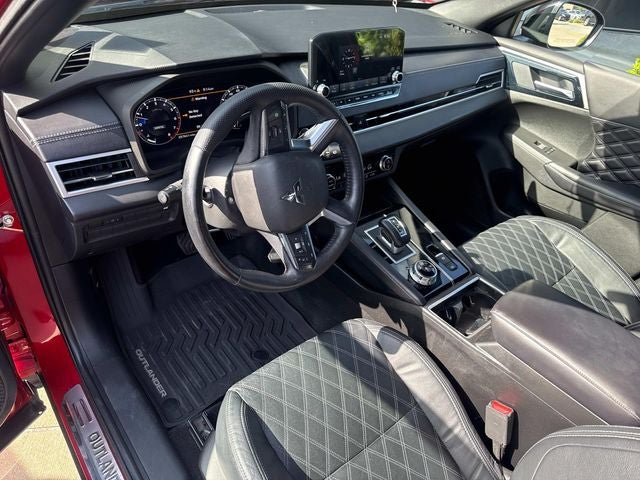 2023 Mitsubishi Outlander SEL Black Edition