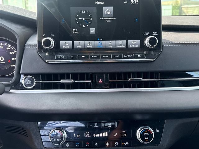 2023 Mitsubishi Outlander SEL Black Edition