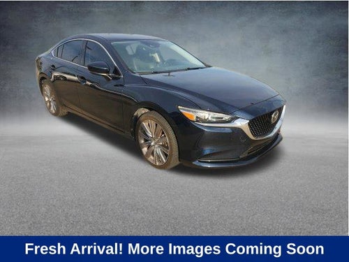 2021 Mazda Mazda6 Grand Touring