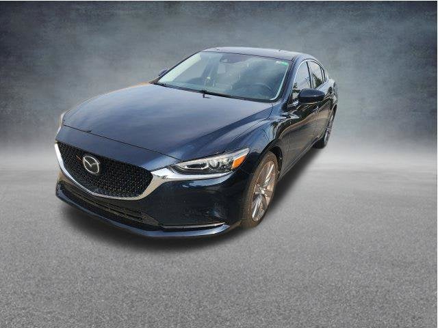2021 Mazda Mazda6 Grand Touring