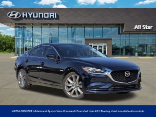 2021 Mazda Mazda6 Grand Touring