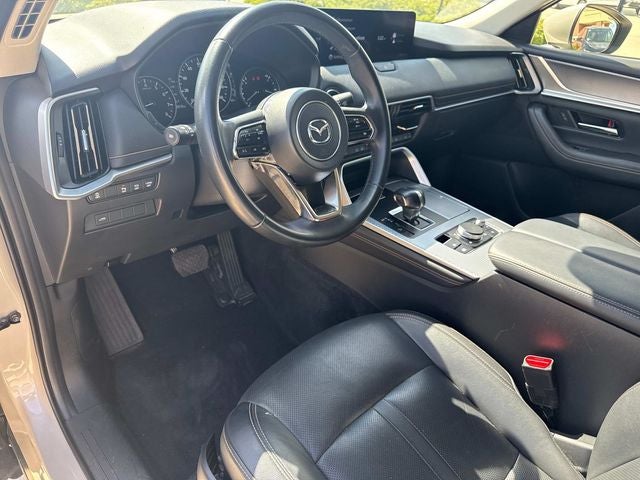 2025 Mazda Mazda CX-90 Preferred Package