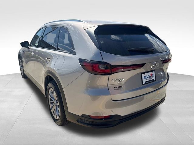 2025 Mazda Mazda CX-90 Preferred Package