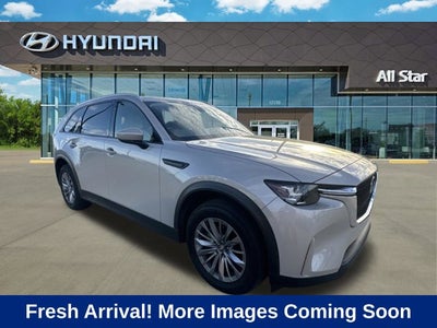 2024 Mazda Mazda CX-90 3.3 Turbo Preferred