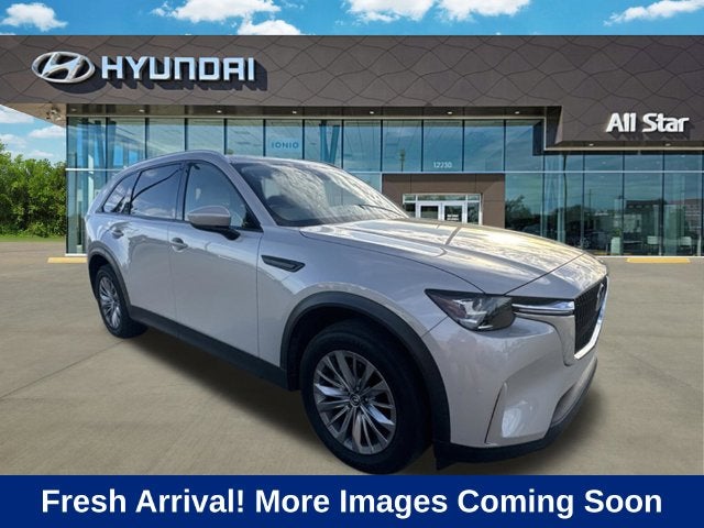 2024 Mazda Mazda CX-90 3.3 Turbo Preferred