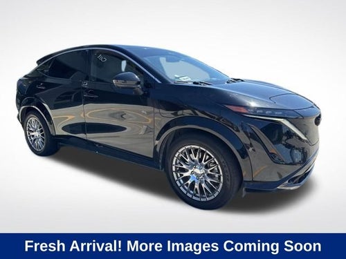 2023 Nissan ARIYA EVOLVE+