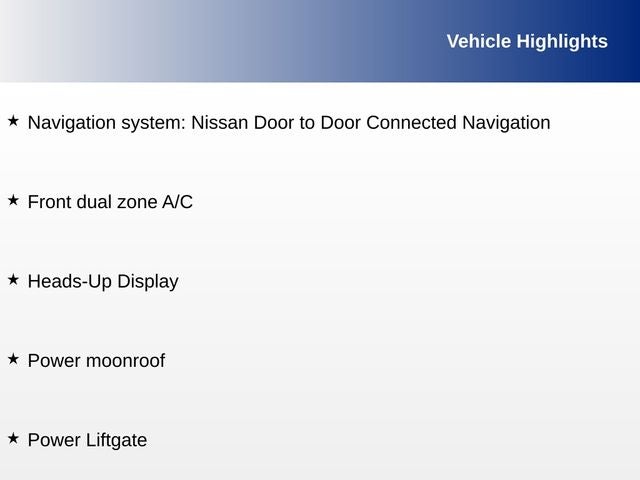 2023 Nissan ARIYA EVOLVE+