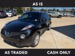 2013 Nissan JUKE S