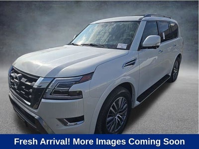 2023 Nissan Armada SL