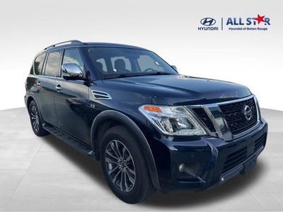 2020 Nissan Armada SL