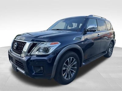 2020 Nissan Armada SL