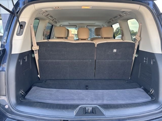 2020 Nissan Armada SL