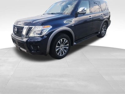 2020 Nissan Armada SL