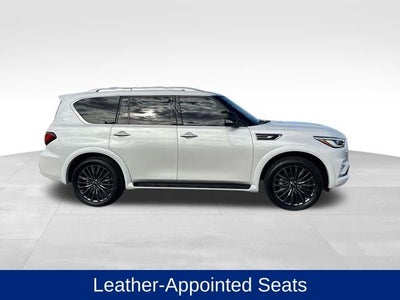 2024 INFINITI QX80 PREMIUM SELECT