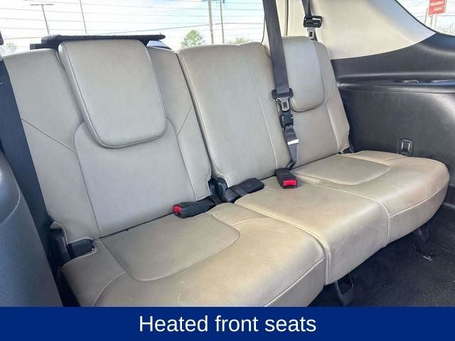 2024 INFINITI QX80 PREMIUM SELECT