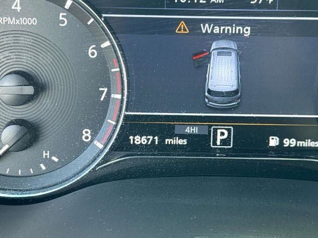 2024 INFINITI QX80 PREMIUM SELECT