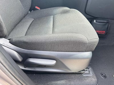 2025 Toyota Land Cruiser 4WD (Natl)