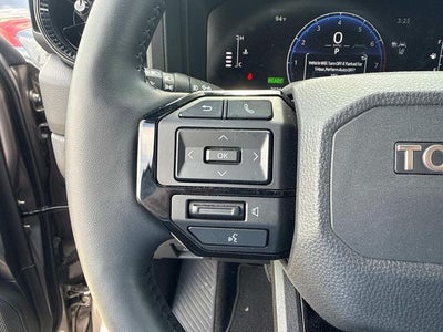 2025 Toyota Land Cruiser 4WD (Natl)