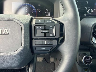 2025 Toyota Land Cruiser 4WD (Natl)
