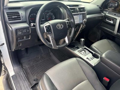 2021 Toyota 4Runner SR5 Premium