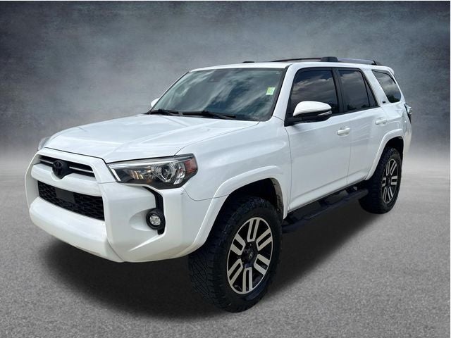2021 Toyota 4Runner SR5 Premium