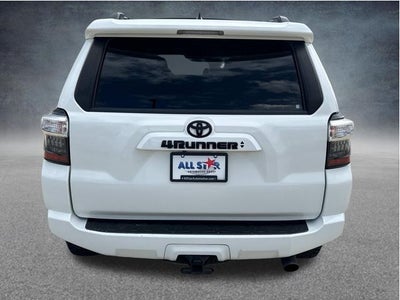 2021 Toyota 4Runner SR5 Premium