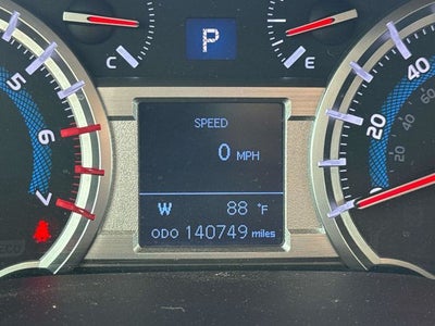 2016 Toyota 4Runner SR5