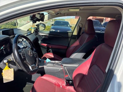 2020 Lexus NX 300 NX 300