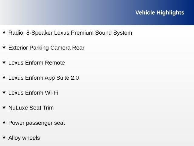 2020 Lexus NX 300 NX 300