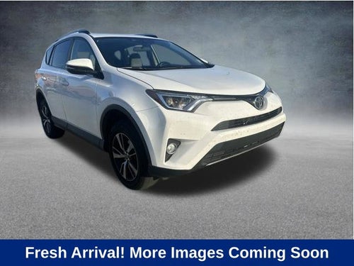 2016 Toyota RAV4 XLE