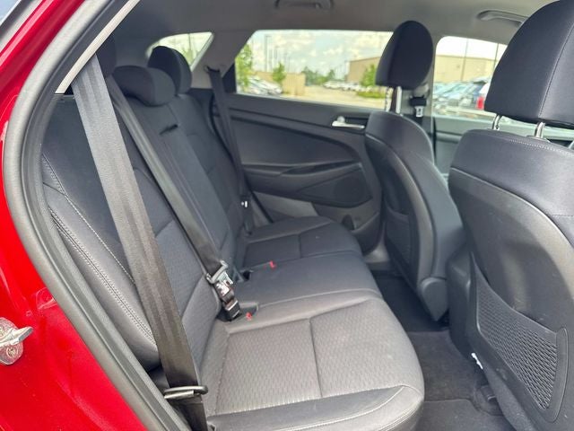2021 Hyundai Tucson Value