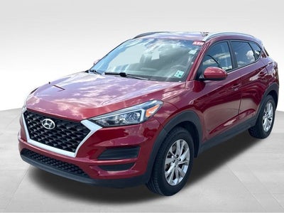 2021 Hyundai Tucson Value