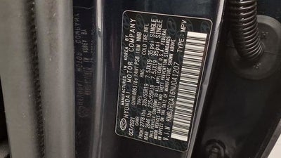 2022 Hyundai Tucson Hybrid SEL Convenience