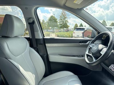 2025 Hyundai Palisade SEL