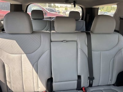2023 Hyundai Palisade SEL