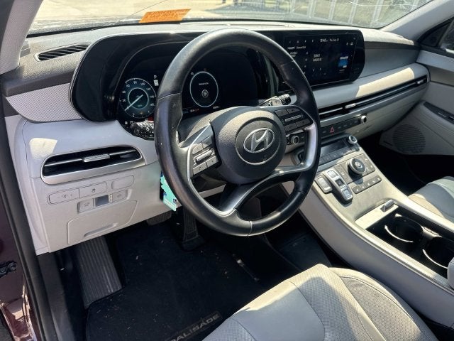 2023 Hyundai Palisade SEL