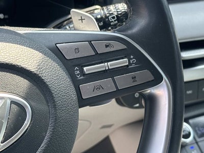 2023 Hyundai Palisade SEL