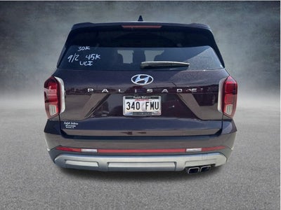 2023 Hyundai Palisade SEL