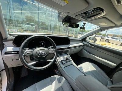 2024 Hyundai Palisade SEL 7P