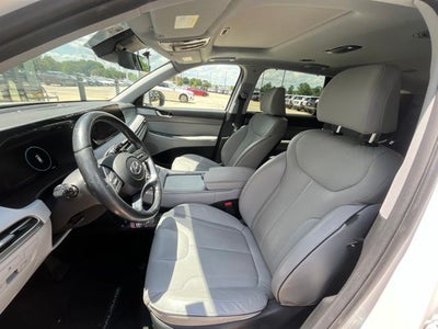 2024 Hyundai Palisade SEL 7P