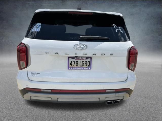 2024 Hyundai Palisade SEL 7P